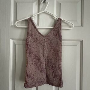 Sparkle Sequin Tank